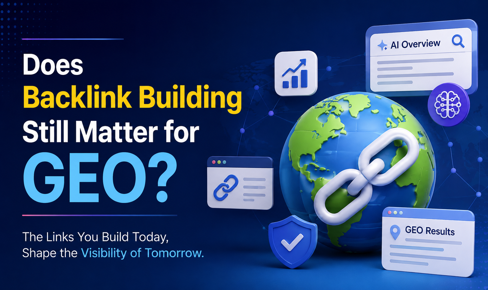 Does Backlink Building Still Matter for GEO?