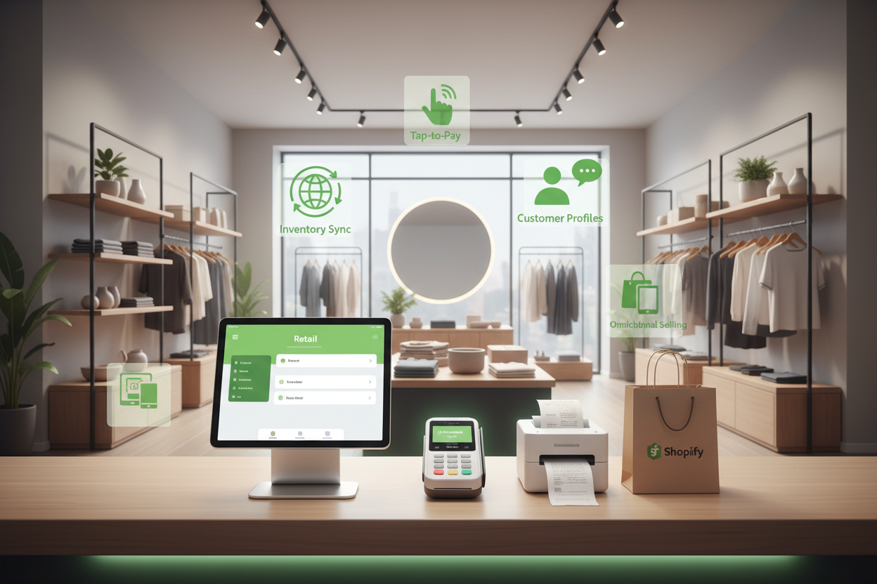 Shopify POS for Retail: What Store Owners Should Know Before Setup