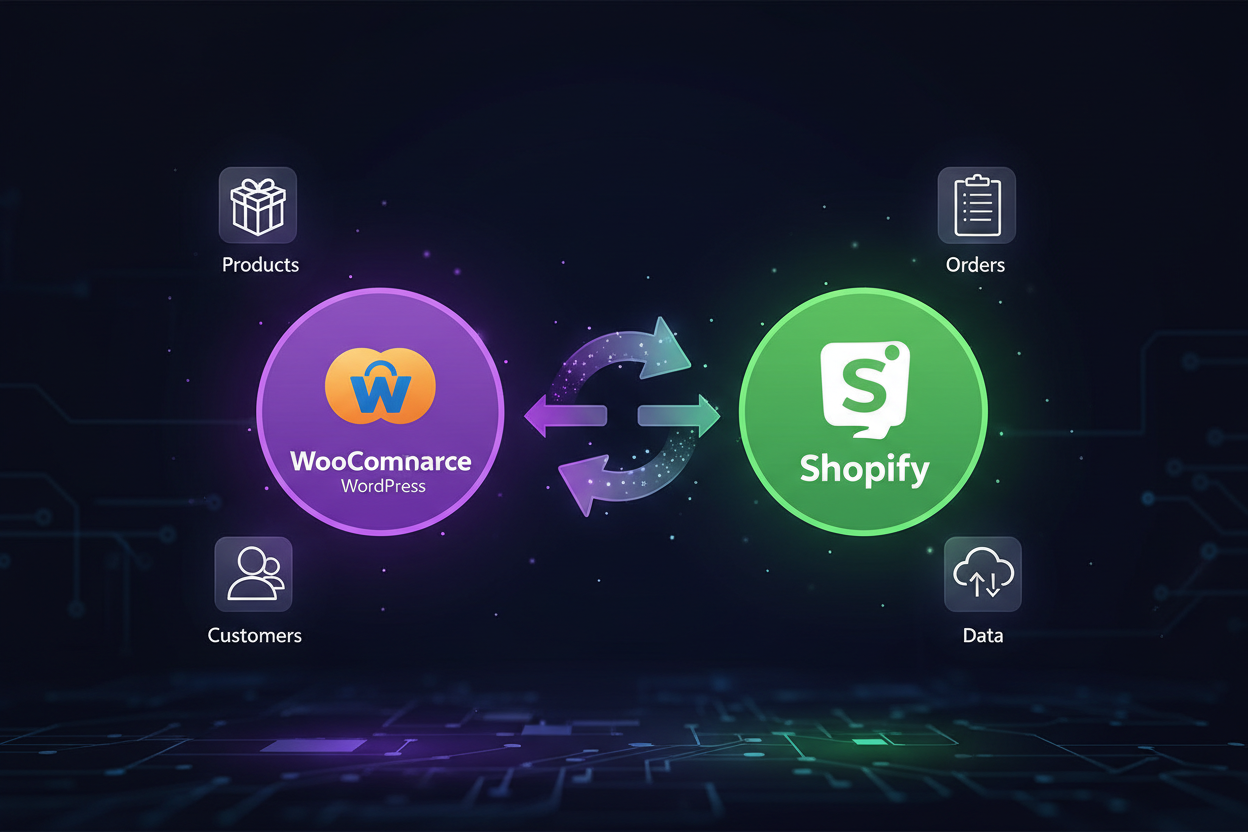 WooCommerce to Shopify Migration: Complete Step-by-Step Guide (2026)